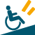 Repéré accessible moteur Repéré accessible moteur