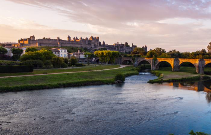 Visiter la Cité de Carcassonne