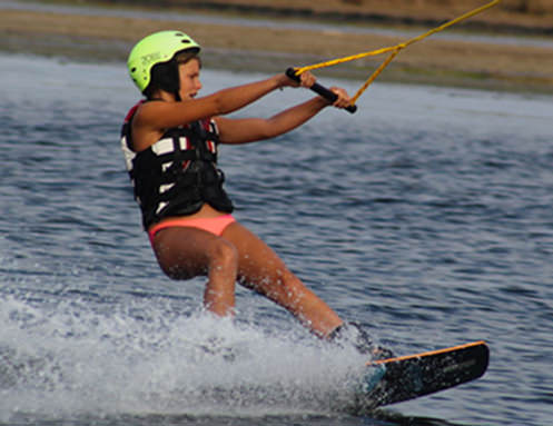 Initiation au Wakeboard dans l'Aude