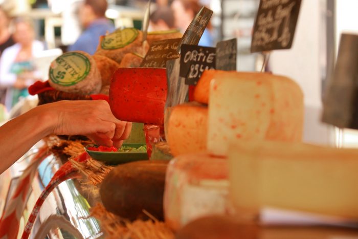 Marché de Lézignan ©Gilles Deschamps