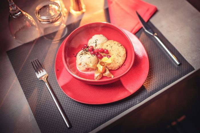 Dessert à la Table du Pareur ©Vincent Photographie-ADT de l'Aude