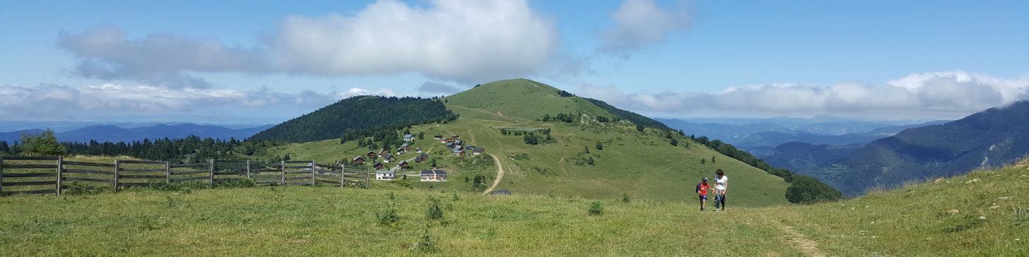 Haute vallée, randonnée, camurac