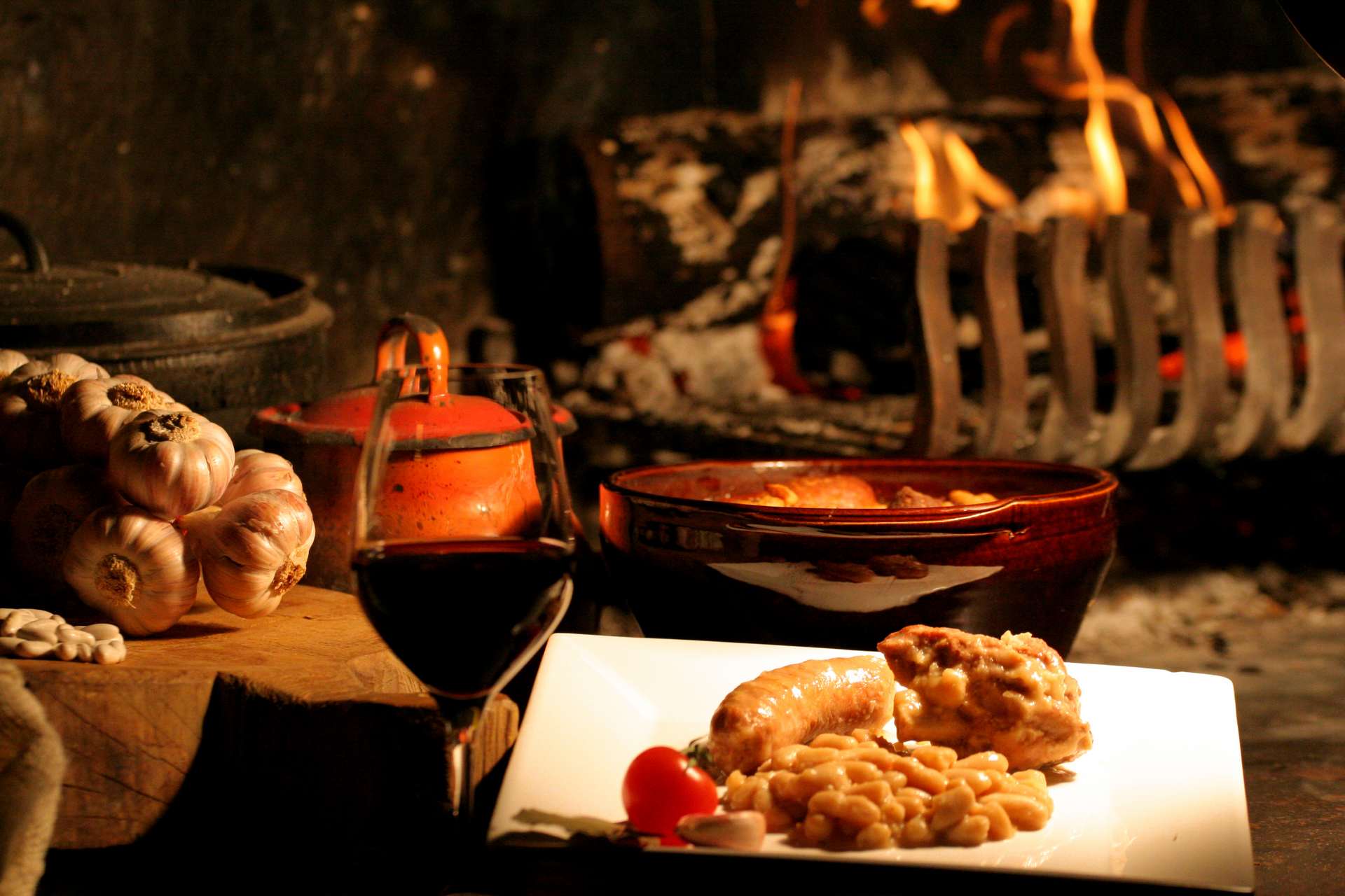 Le cassoulet