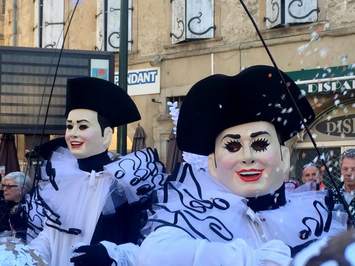 Carnaval de Limoux ©Annick Belondrade - ADT de l'Aude