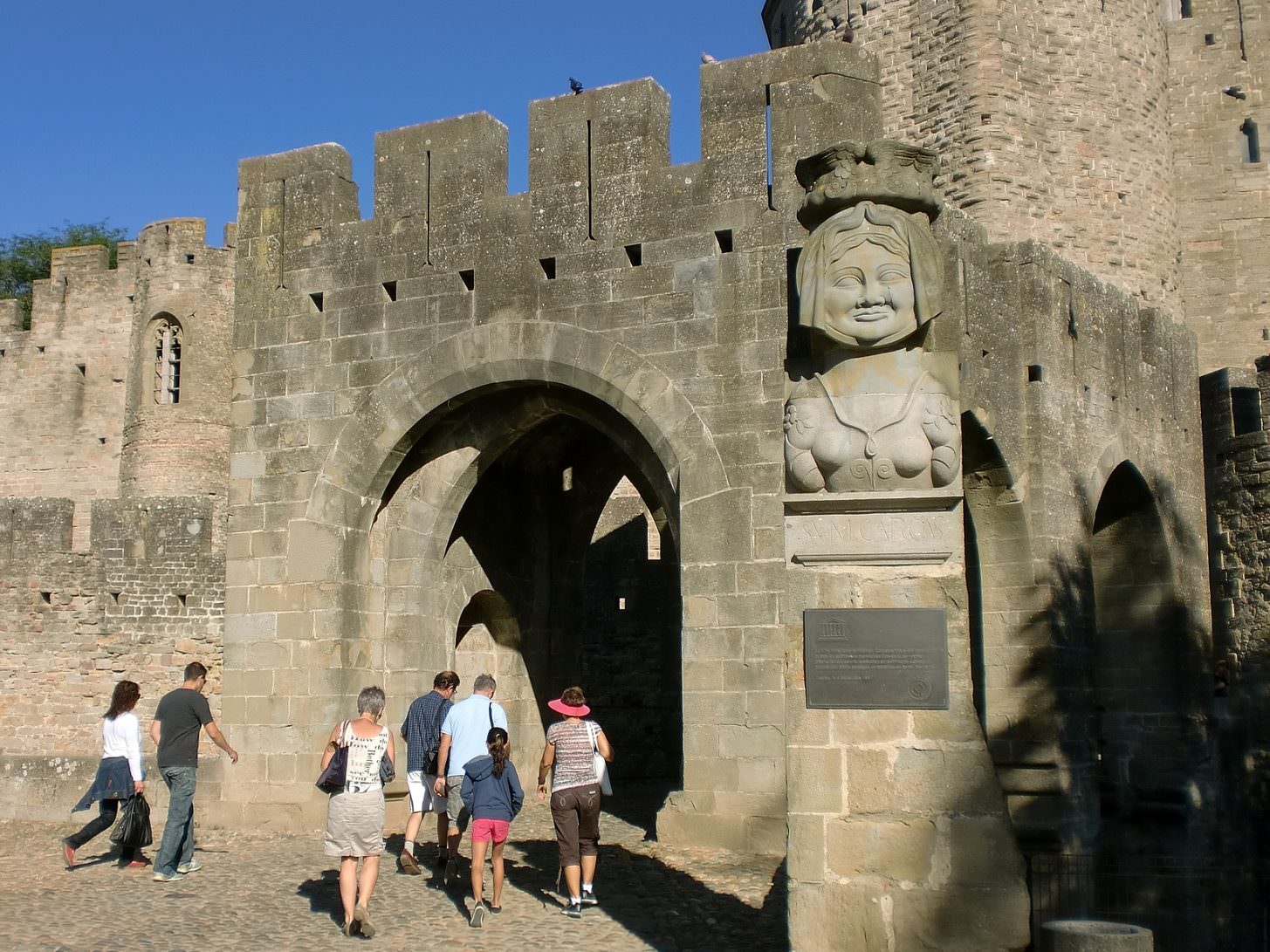 La Cité Médiévale - Office de tourisme de Carcassonne