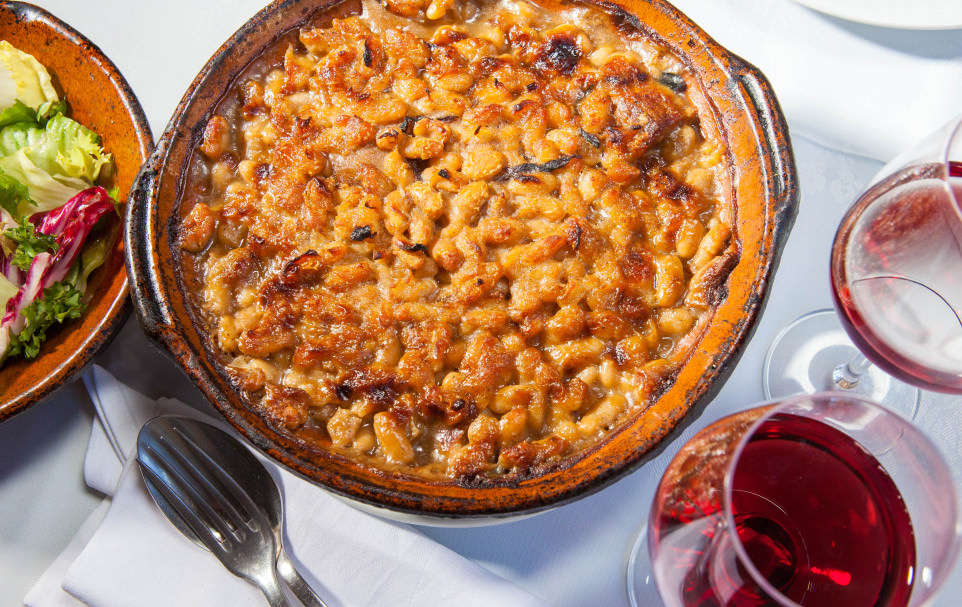 Le Cassoulet, une spécialité de l'Aude ©Philippe Benoist-Office de Tourisme de Castelnaudary