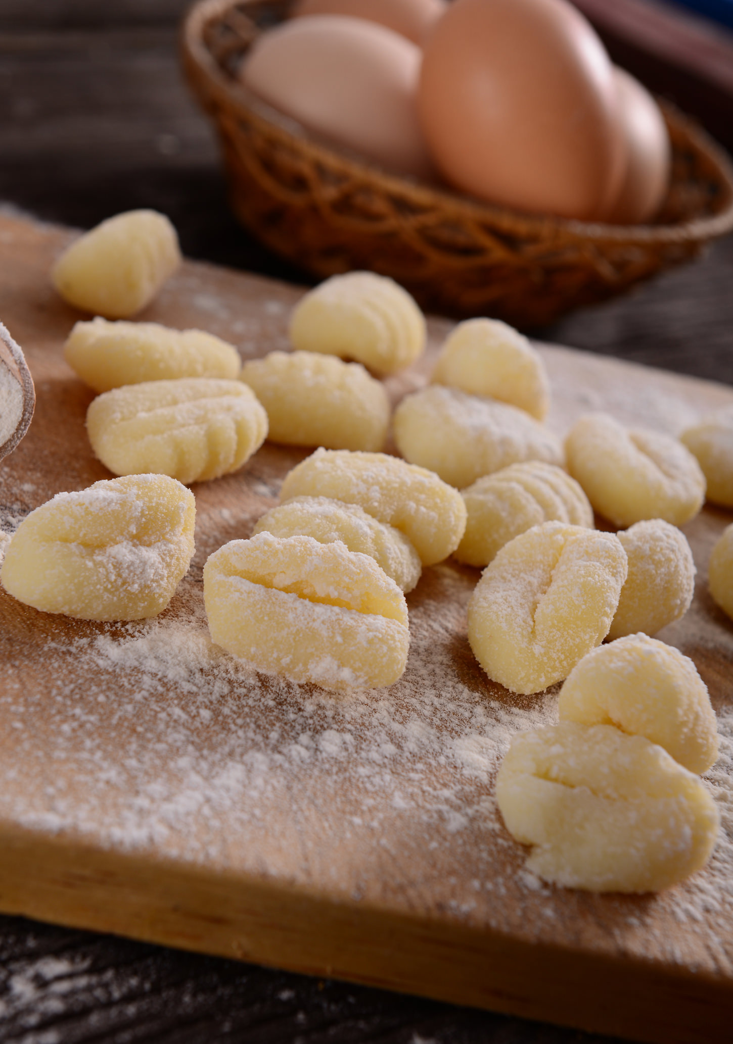 Les gnocchis à la truffe Aude Tourisme