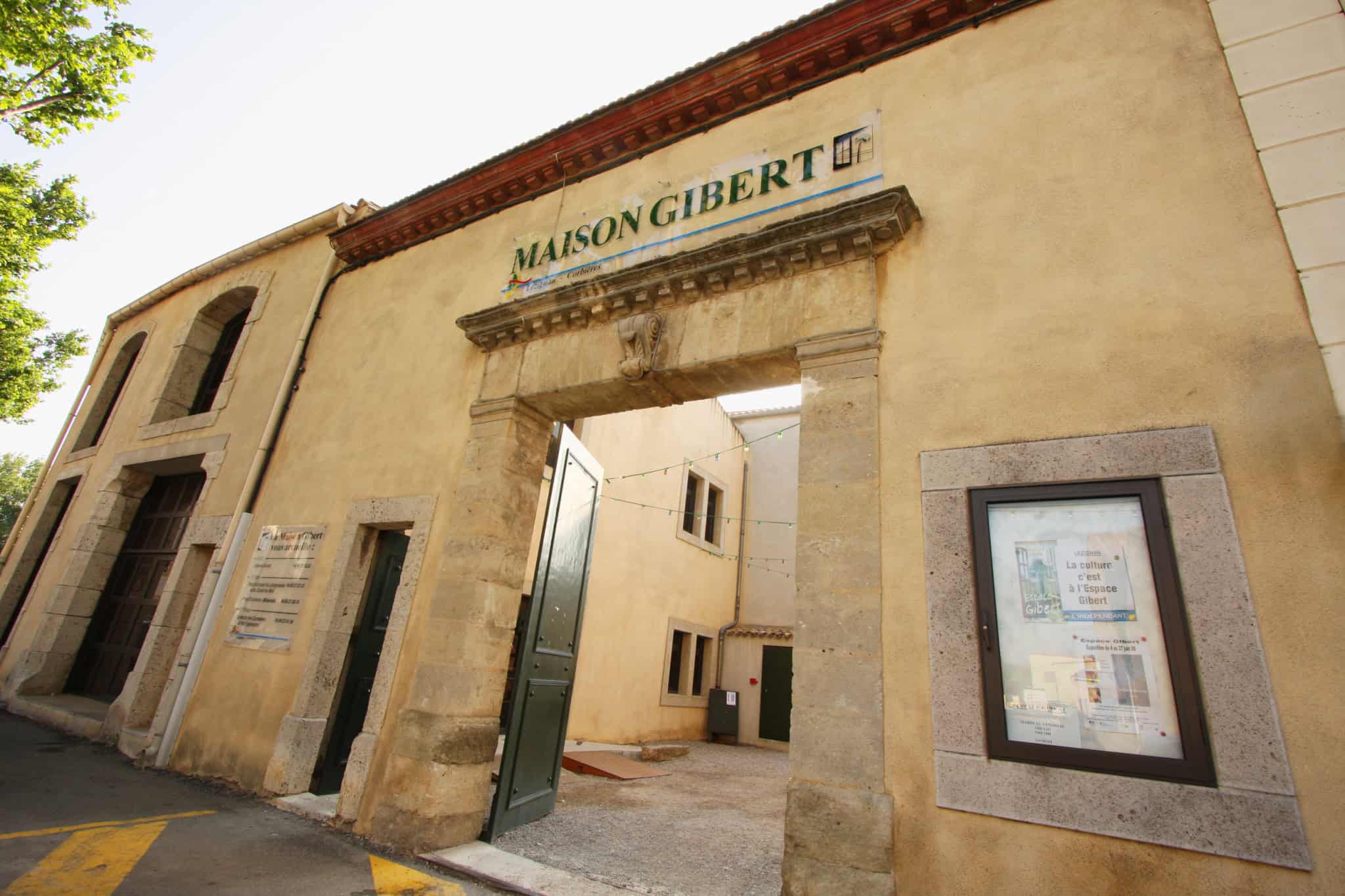 Rue GAMBETTA Lézignan-Corbières