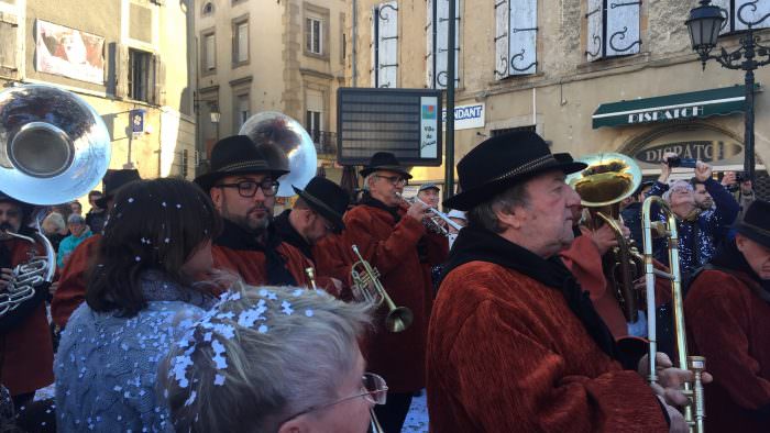 carnaval limoux