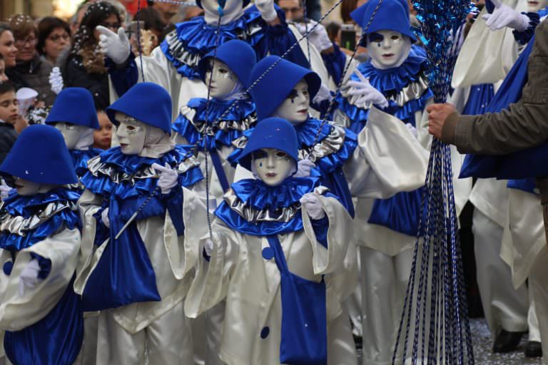 Carnaval de limoux@d ducasse, OT Limouxin