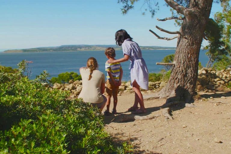 Narbonnaise balade étang