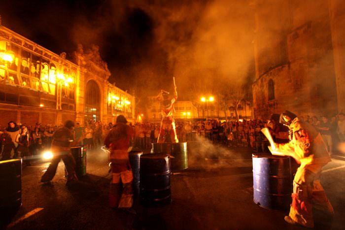 Narbonne, fête de la Saint Jean