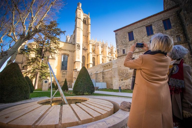 Narbonne, palais des Archevêques