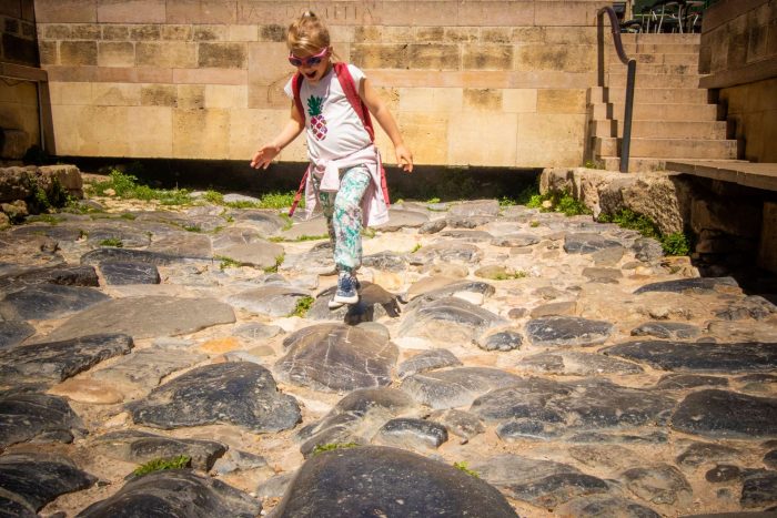 Visiter Narbonne en Famille ©Céline Deschamps-ADT de l'Aude