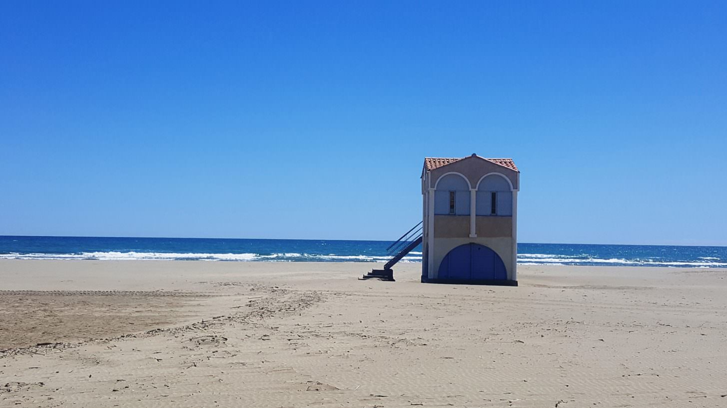 Port-la-Nouvelle, poste de secours