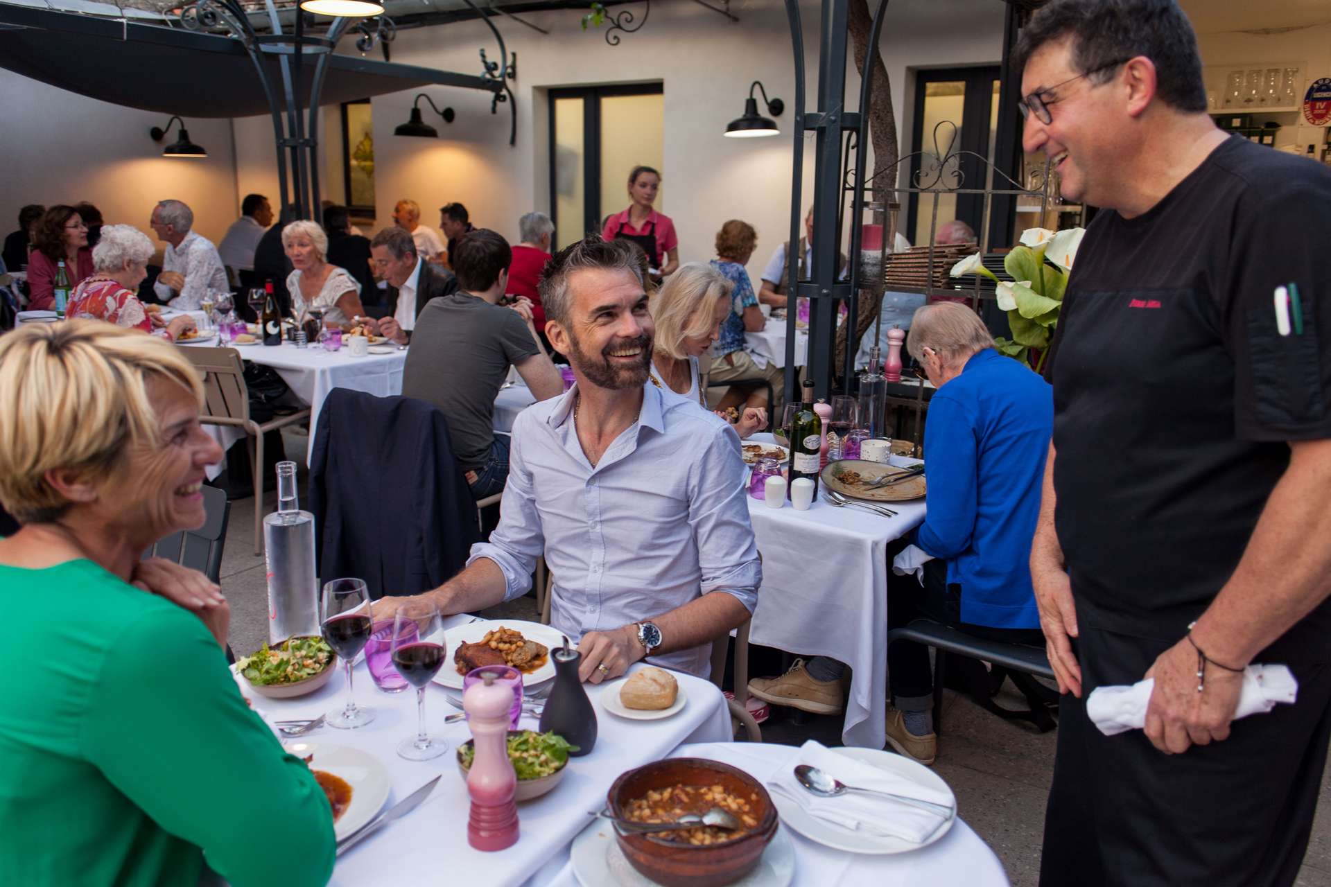 Où manger au cœur de la Cité de Carcassonne Aude Tourisme