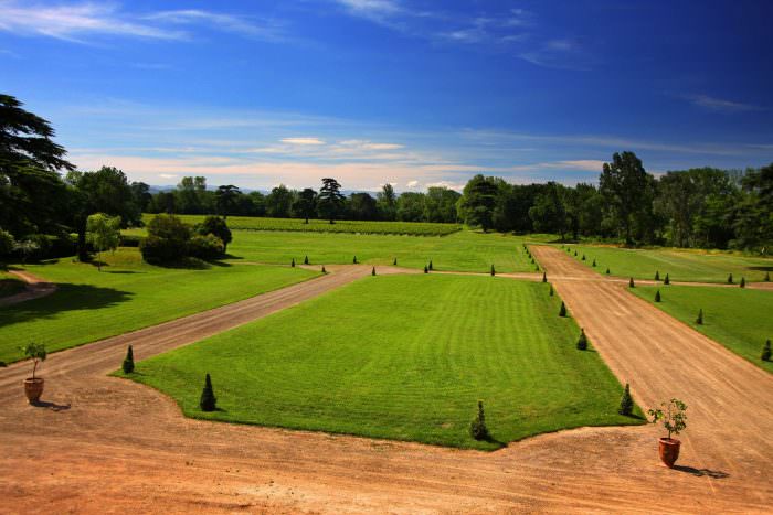 Visite du Château de Pennautier et de son parc ©Lorgeril