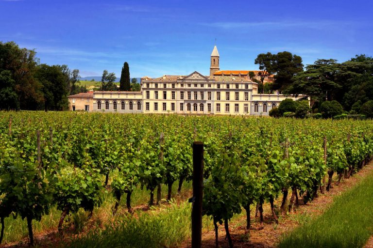 chateau de Pennautier Lorgeril,