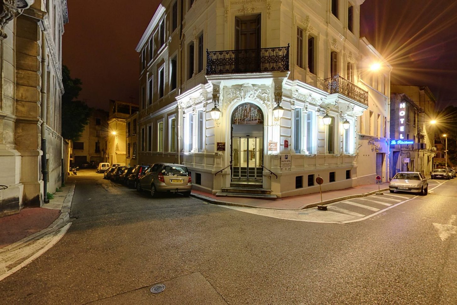 Hotel la résidence à Narbonne