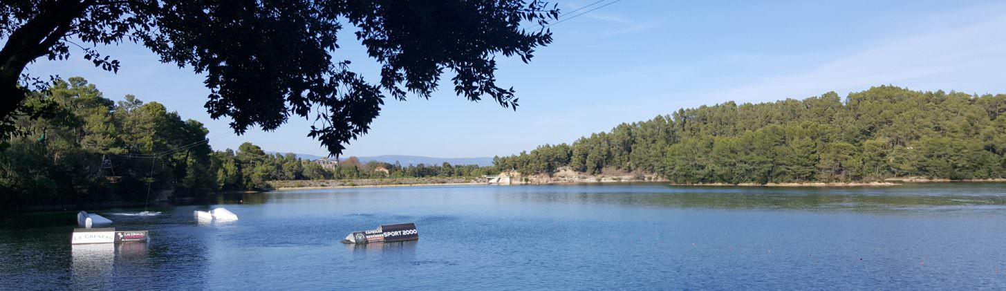 Lac de la Cavayère © H.braxmeier-Pixabay - ADT de l'Aude