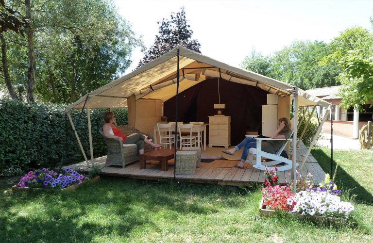 Les campings de l'Aude © ADT de l'Aude