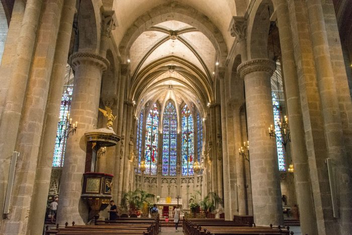 Eglises, Cathédrales et Abbayes dans l'Aude © hjrivashjrivas-Pixabay-ADT de l'Aude