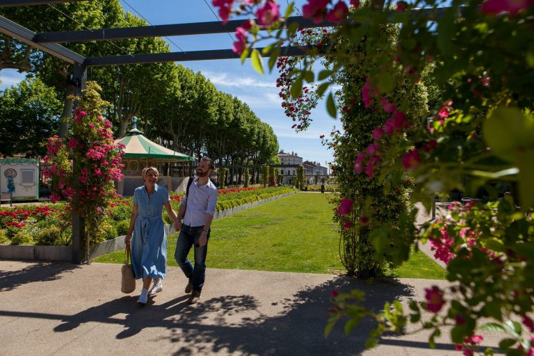 Parcs et Jardins de l'Aude © P. Benoist - ADT de l'Aude