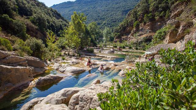 Le moulin de Ribaute à Duilhac sous Peyrepertuse