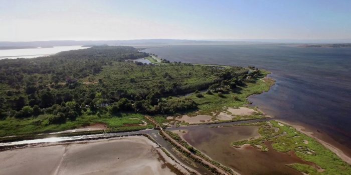 Balade au bord de la Méditerranée ©Ailium-ADT de l'Aude