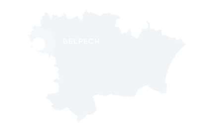 commune de Belpech