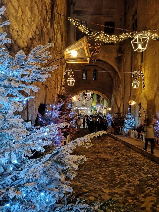 Narbonne, La féérie de Noël, les animations de rue