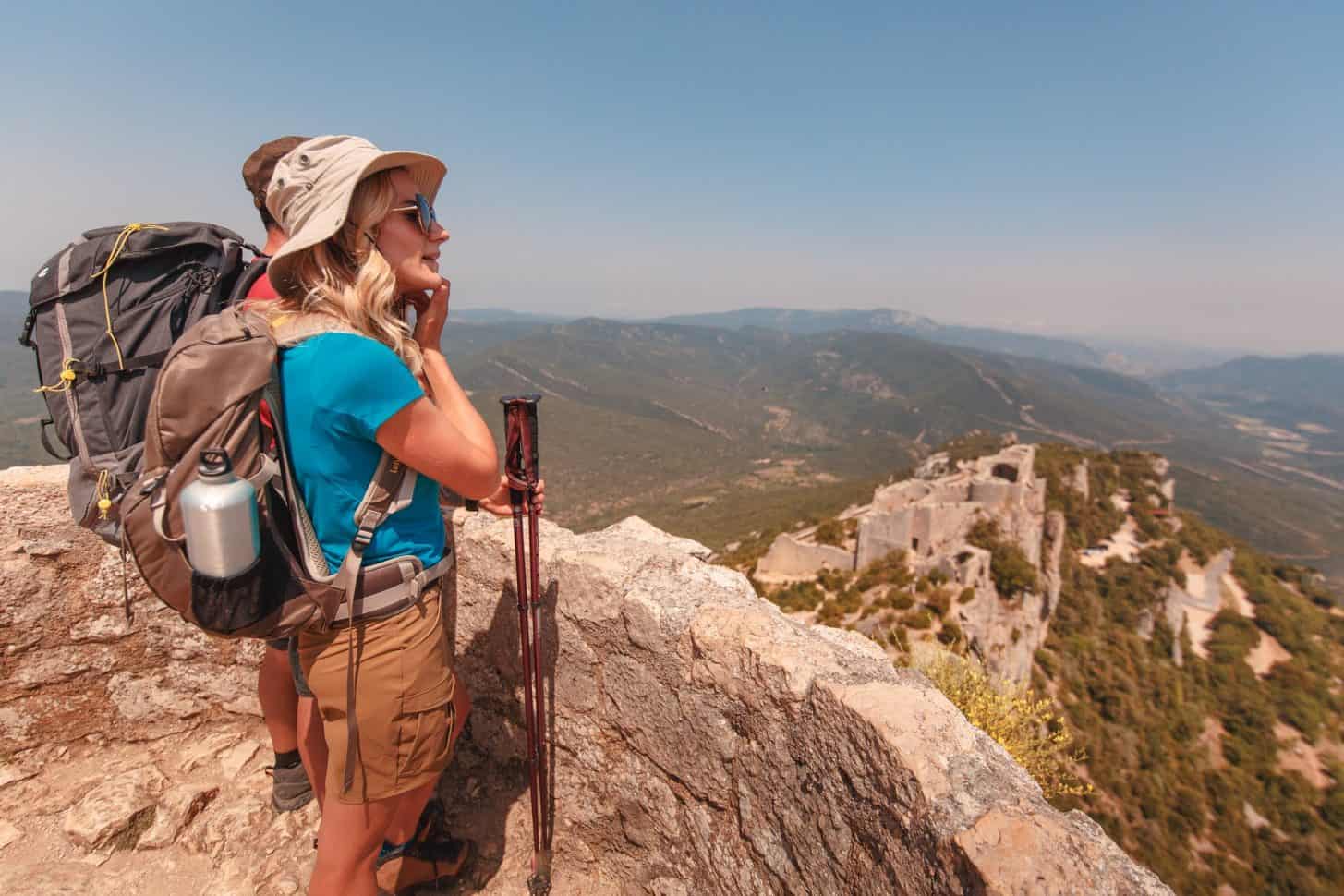 Randonnées en couple © Vincent Photographie