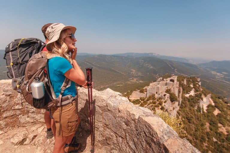 Randonnées en couple © Vincent Photographie