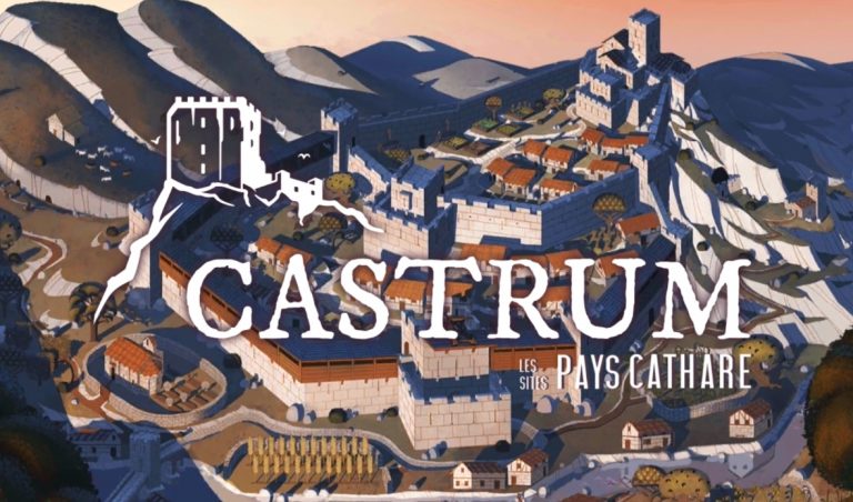 L'application Castrum, le jeu