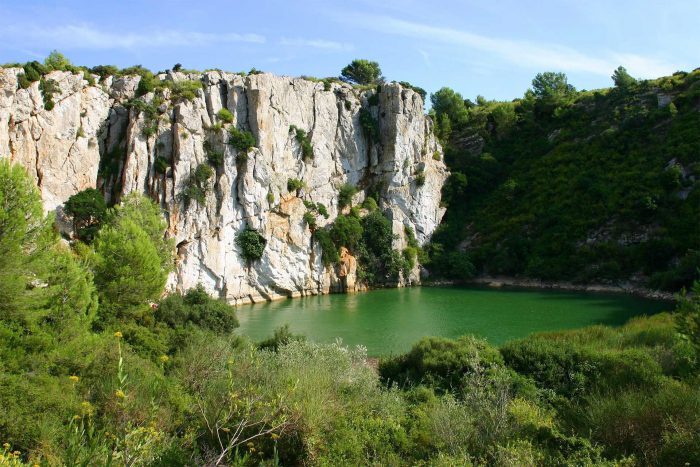 Gouffre de l'Oeil Doux ©Pierre Davy-ADT Aude