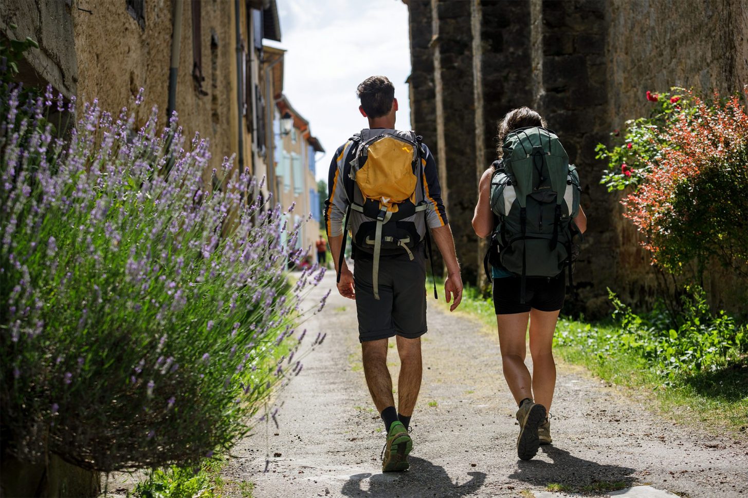 Best of des balades à pied dans l'Aude ©S. Meurisse-ADT de l'Ariège