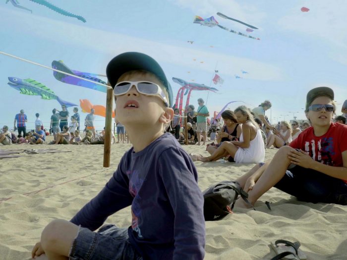 Les Natur'Ailes, à Narbonne plage, pour les enfants © Ailium, ADT Aude