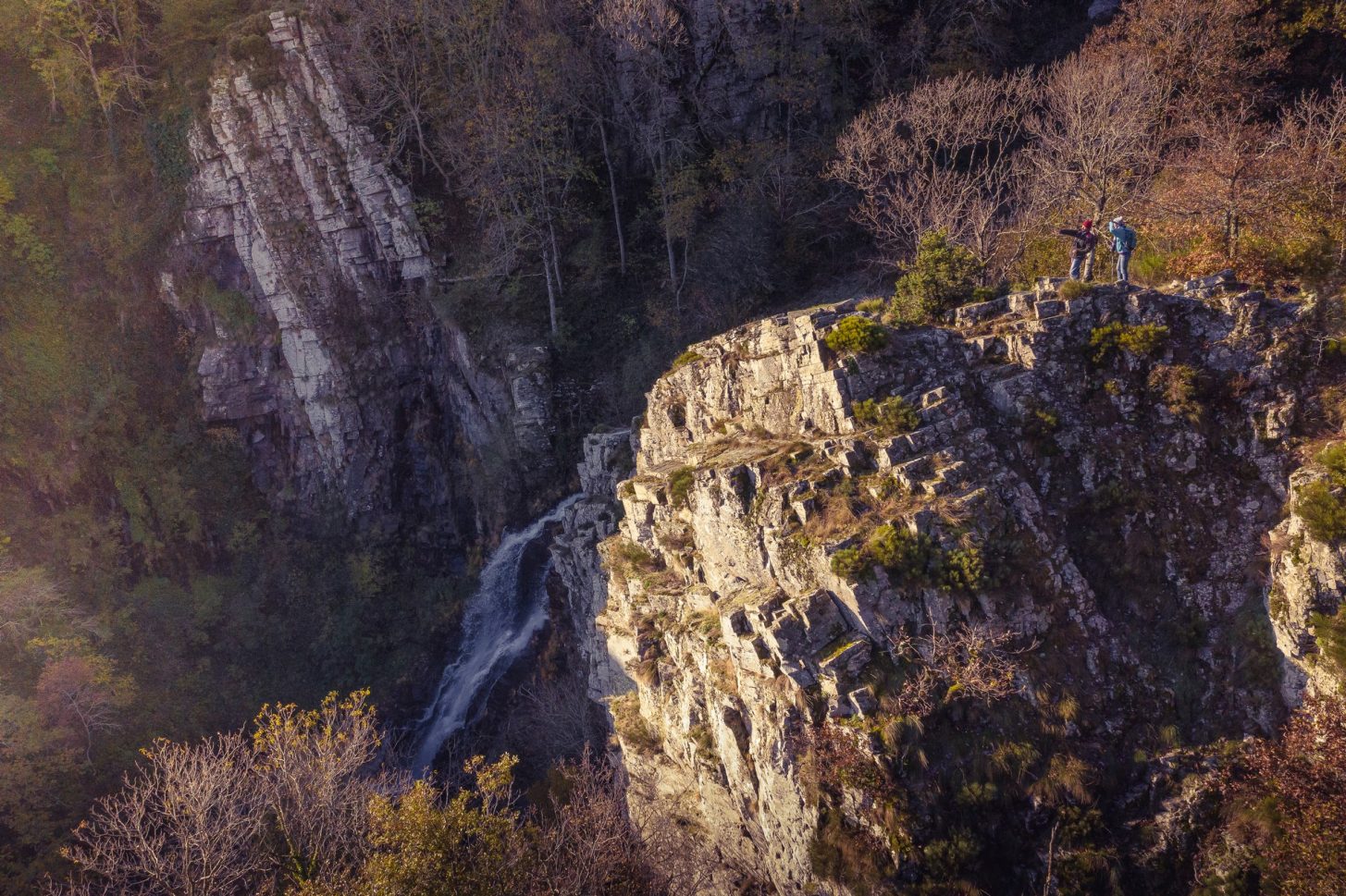 Balade en direction de la Cascade de Cubserviès ©Vincent Photographie-ADT de l'Aude