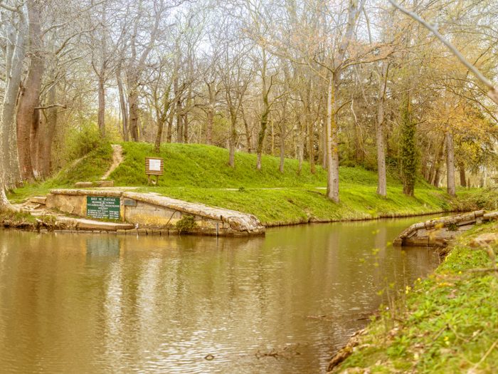 Le seuil de Naurouze à Montferrand ©Vincent Photographie-Conseil Départemental de l'Aude