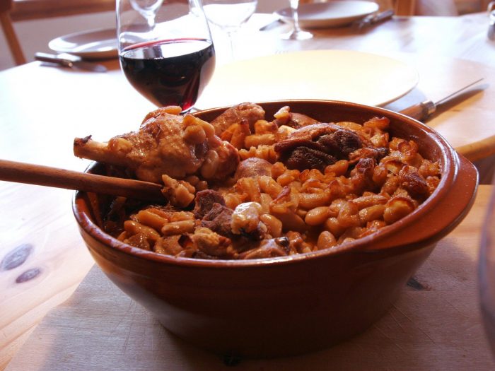 Le Cassoulet, une spécialité de l'Aude ©Conseil départemental de l'Aude