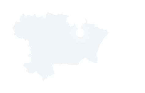 Carte de localisation de la commune de Lézignan - Corbières