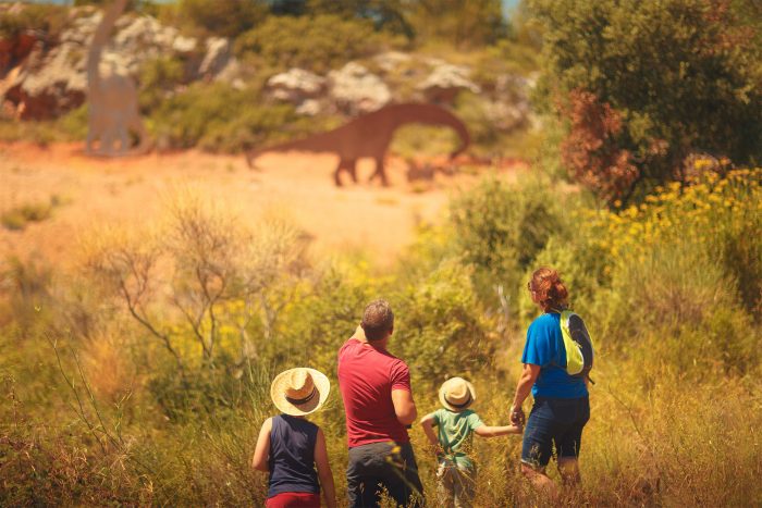 La randonnée du géologue en famille à Albas ©Vincent Photographie - ADT de l'Aude