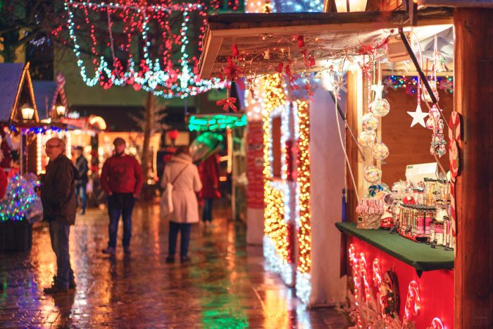 Les marchés de Noël dans l'Aude ©Vincent Photographie - ADT de l'Aude