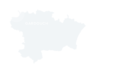 Localisation Gardouch
