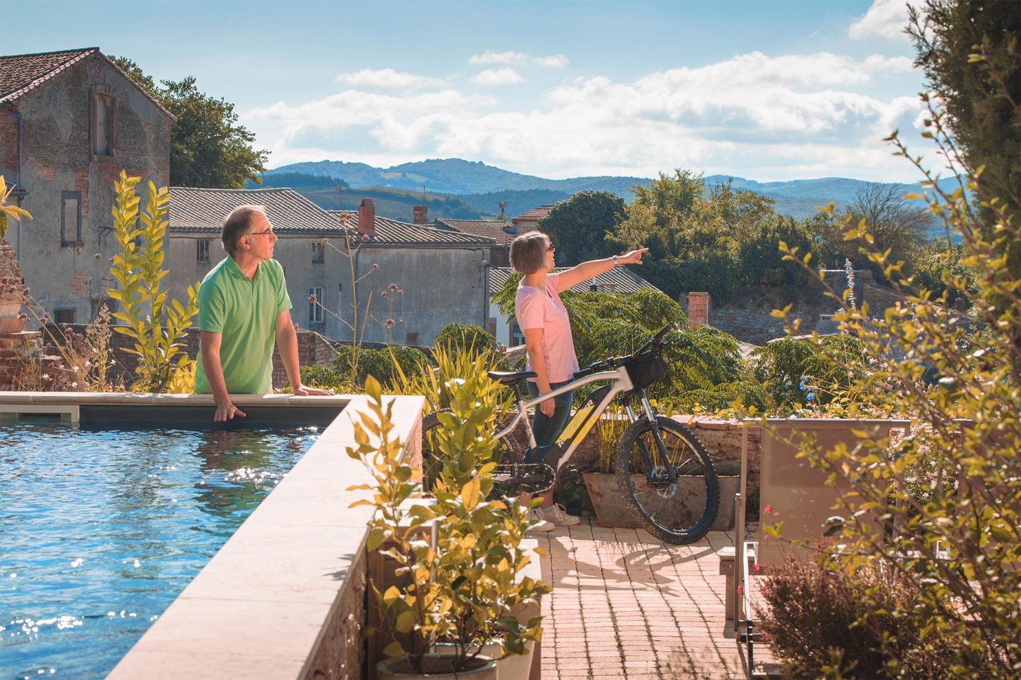 Hébergement dans l'Aude ©Vincent Photographie - ADT de l'Aude