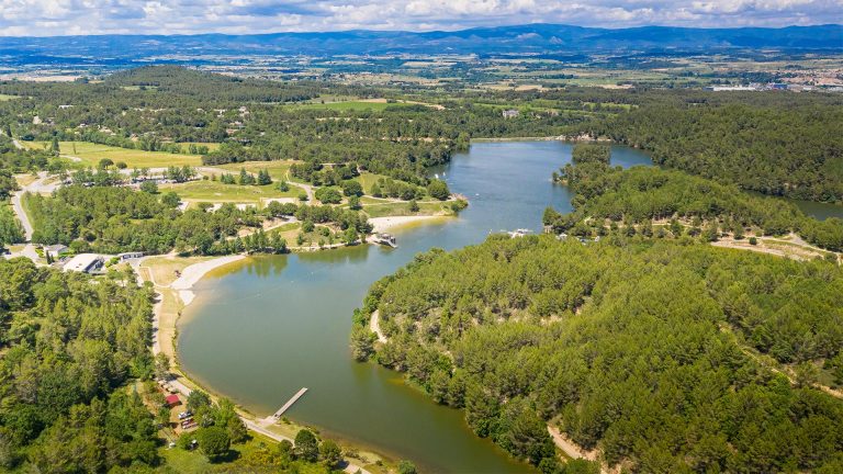 Activités et loisirs au Lac de la Cavayère ©Vincent Photographie - ADT de l'Aude