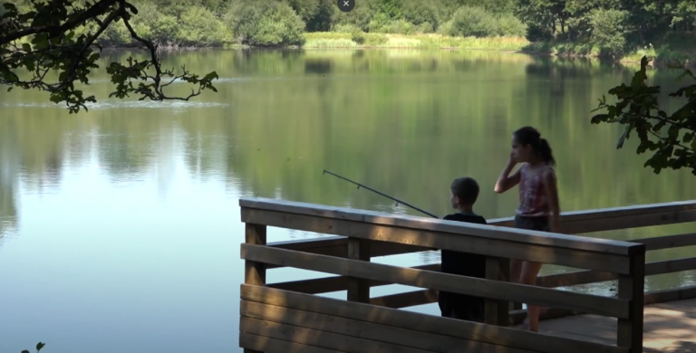 Les spots de pêche Lacs et rivières dans l'Aude ©Fédération de Pêche de l'Aude