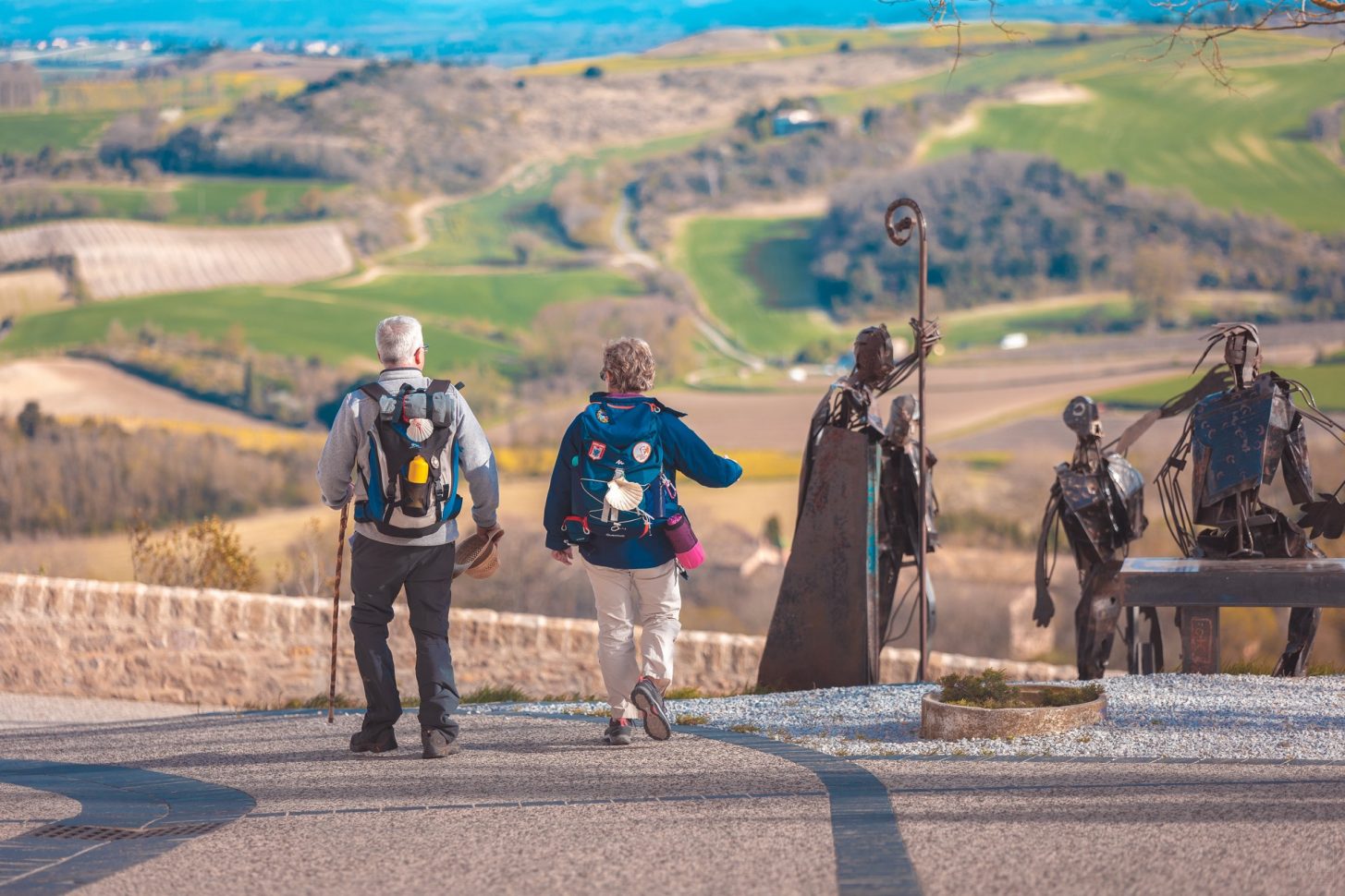 Fanjeaux, le Seignadou ©Vincent Photographie - ADT de l'Aude