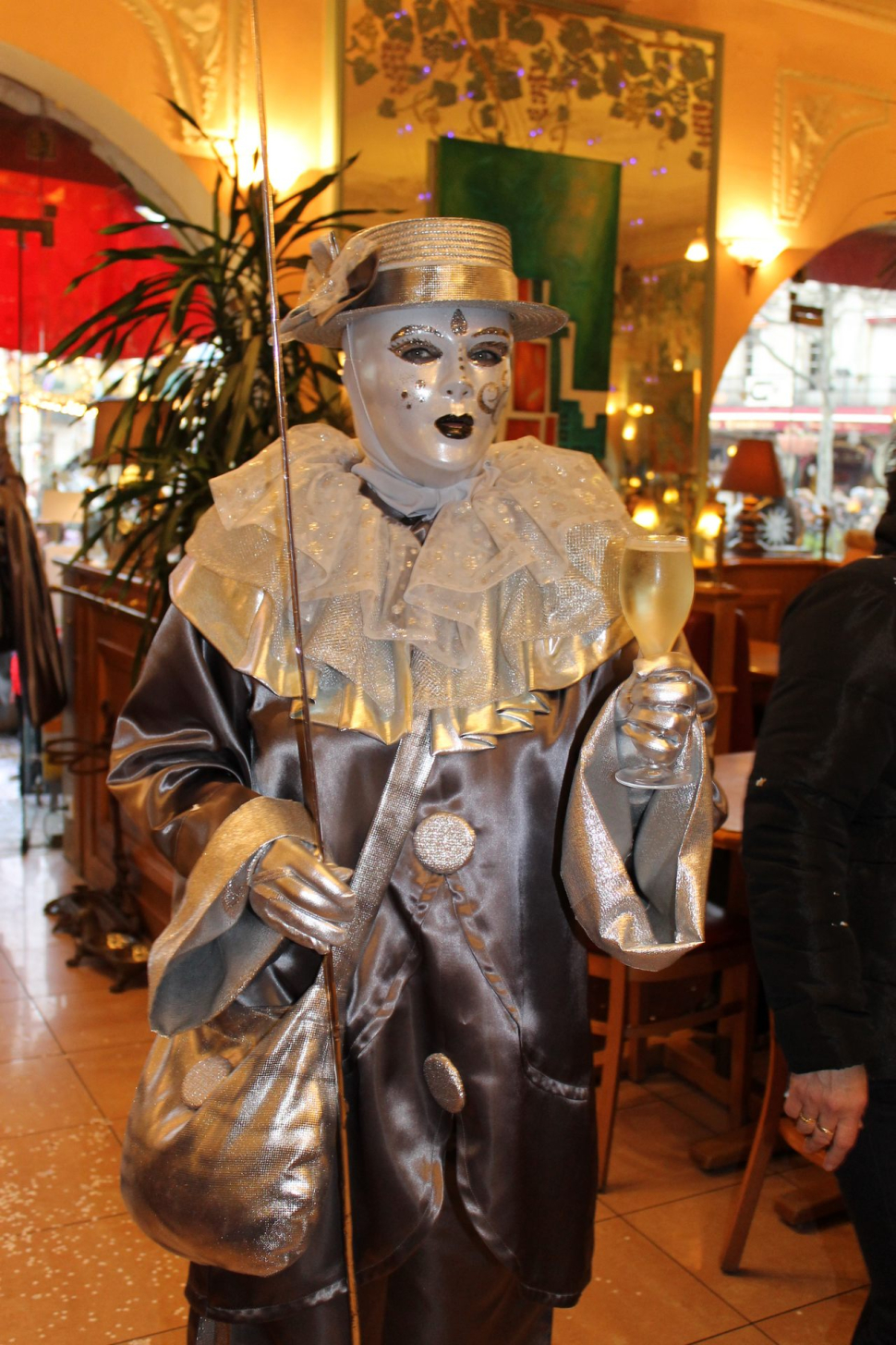 Limoux,carnaval et banquette, deux traditions ancestrales©Marlène Tesseire