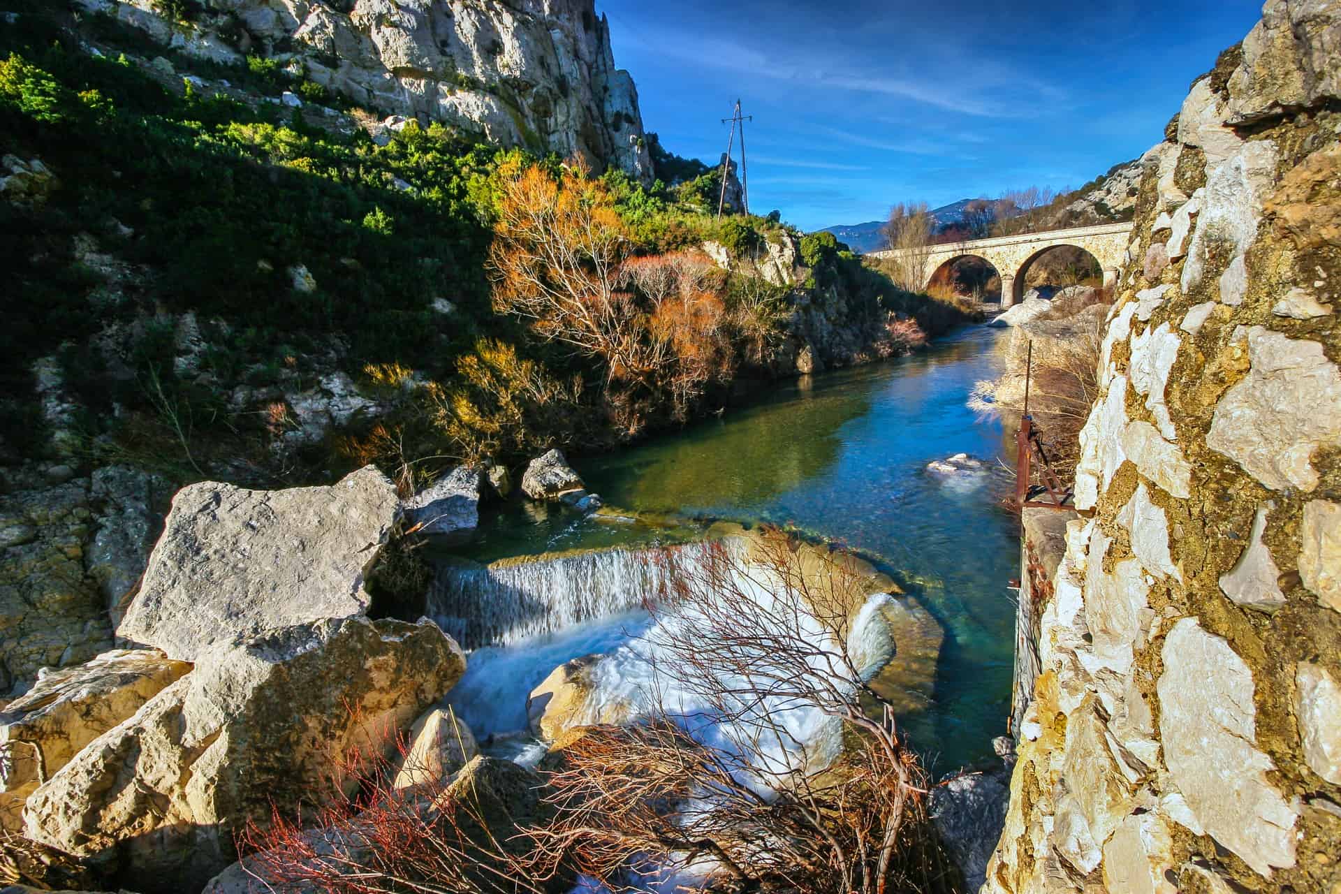 Aude Cathar Country official tourism website, a south of France destination